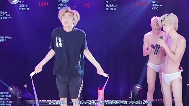 AOA-TYR's Live XXX Chat