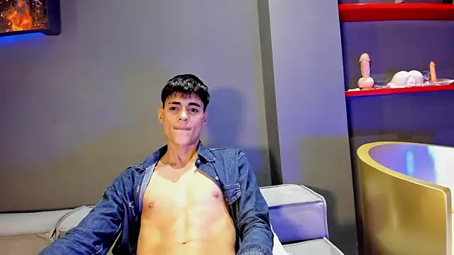 Show de Dante_Rosetti198 na webcam