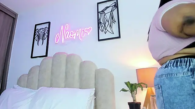 NaomiAsha – Live XXX-chat