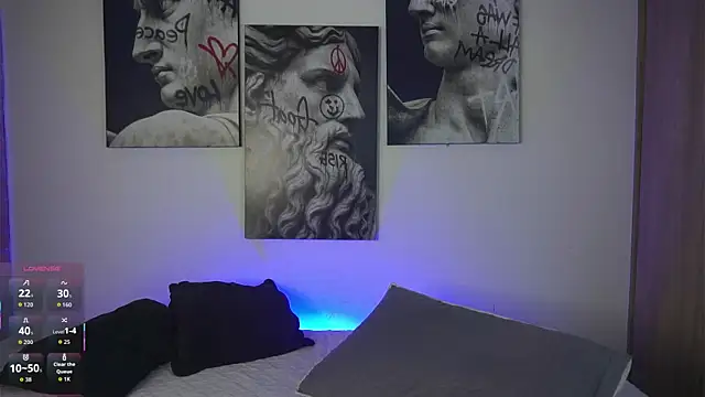 Онлайн чат XXX Pablo__Cruz
