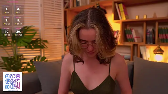 צ'אט XXX בשידור חי של Sunny_Teaze