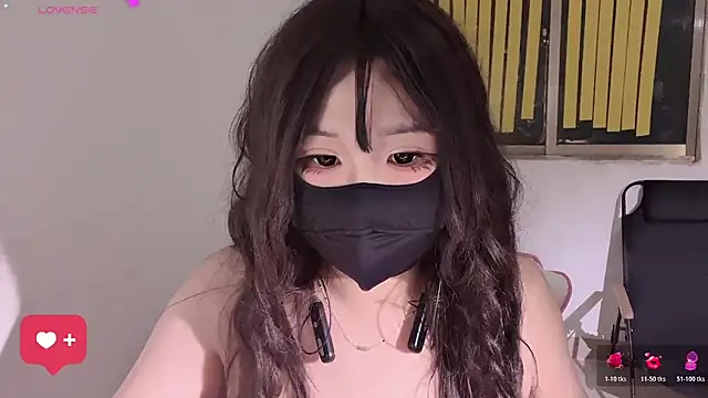 Vesper-333 网络视讯表演