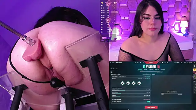 Chat XXX ao vivo de IsabellaBlow