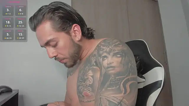 Axel__Blaze: απευθείας συνομιλία ΧΧΧ