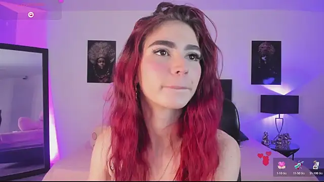 SaradaParker Chat XXX in diretta
