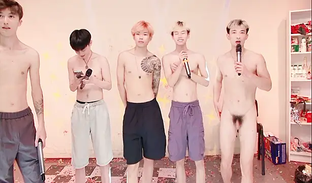 Mode-001n Live XXX chat