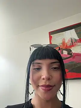 AlanaStormm Webcam Show