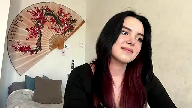 Show Webcam de Princess_Ciri