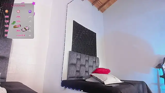 Chat XXX en directo de Liamsubtle01