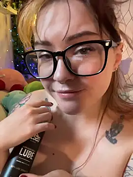 JennKenobi – Live XXX-chat