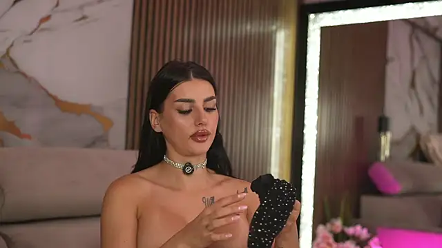 AmyBlair 라이브 XXX 채팅