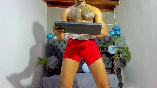 Živý XXX chat Salomon_koude