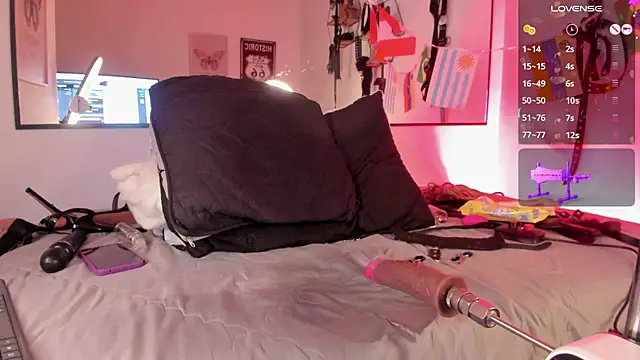 XXX chat uživo modela AnaChernova