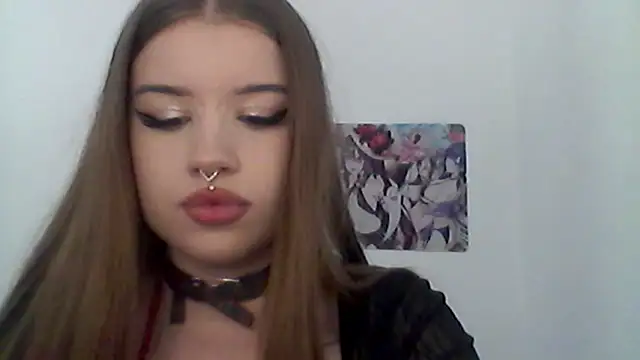 Webkamerová show MollyHotTeen