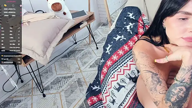 FeliciaKogen Chat XXX in diretta
