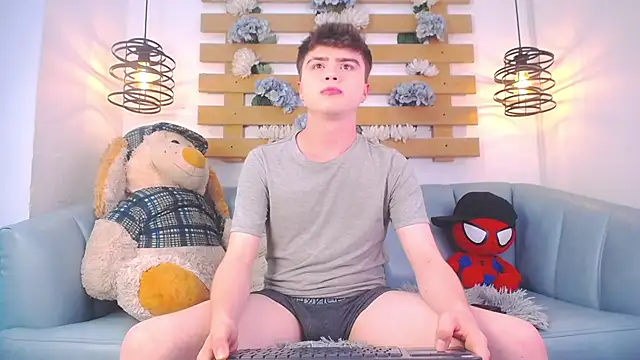 XXX chat uživo modela Ian_Stone_