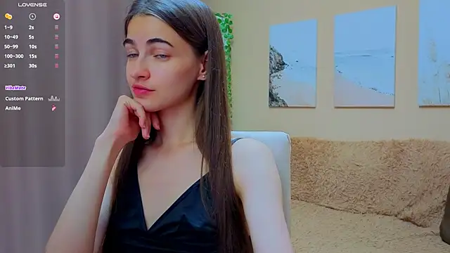 XXX chat uživo modela AstoriyaNight