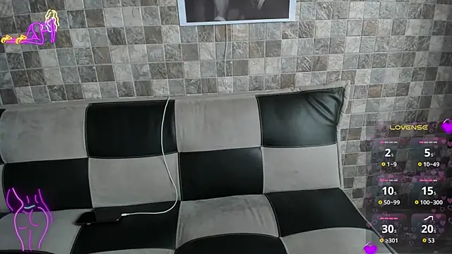 Chat +18 de AzulSuccubus ao vivo