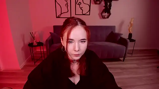 Živý XXX chat MarilynFire