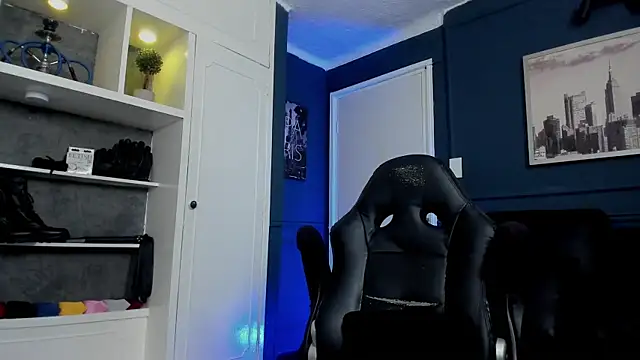 MrFrank_tattoo Show Webcam