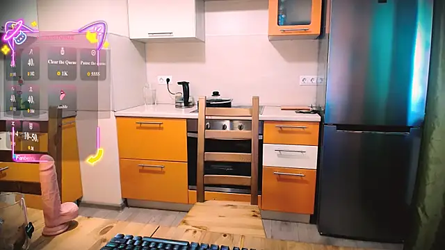 Živý XXX chat Littlepinkcat