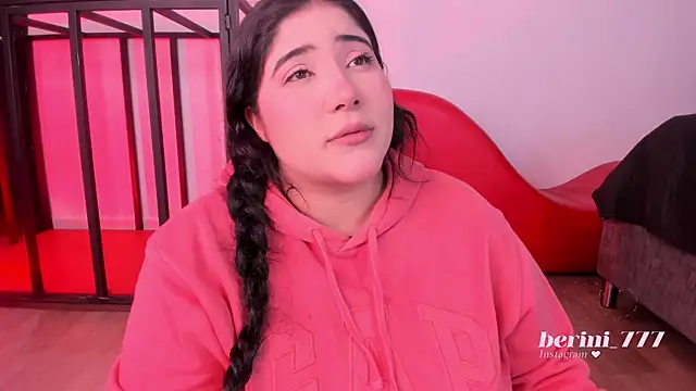AmberiniHoffman Obrolan Langsung XXX