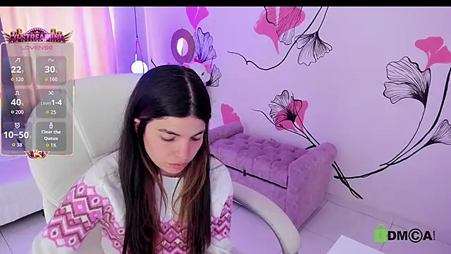 XXX chat uživo modela Isabela_Fiorelli