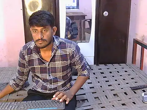 HotXKrish Live XXX-chat