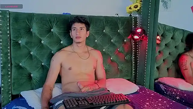 Zayn_Moretti Live XXX-Chat