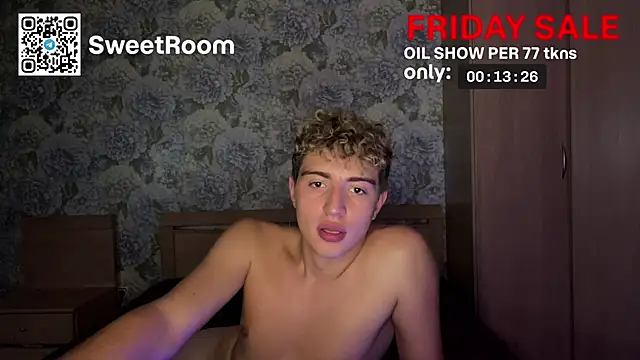 AlfredSweet – Live XXX-chat