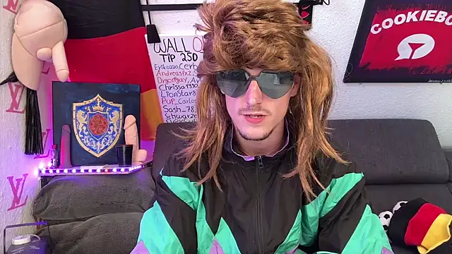 Cookieboy88 Live XXX-chat