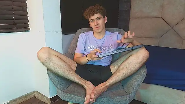 Tyler_Mcreyn Webbikameraesitys