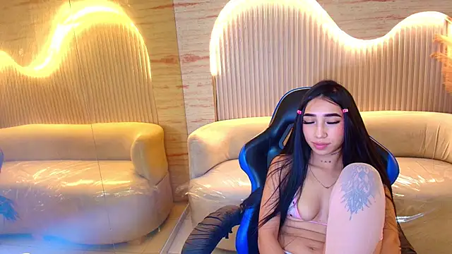 Chat +18 de Chloe__r ao vivo