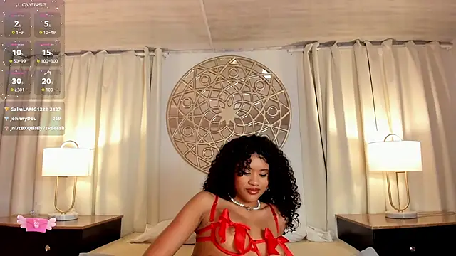 Aprillbrunette's Live XXX Chat