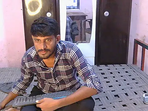 Chat XXX ao vivo de HotXKrish