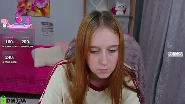 XXX chat uživo modela _Wow_Emma