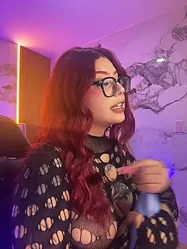Chat XXX en directo de Red_Bunny_v