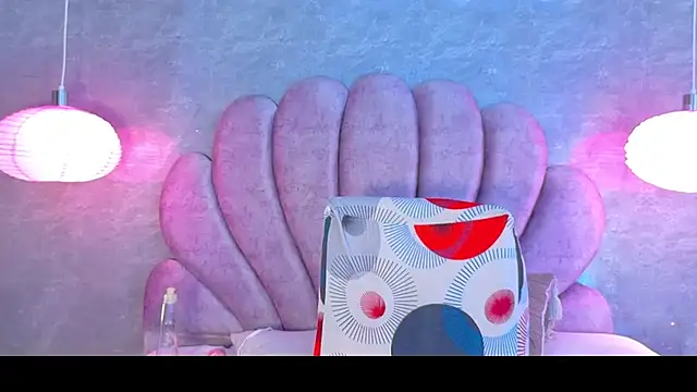 دردشة Bella-Sanders الجنسية المباشرة