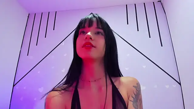 AmaiaHarpperのライブXXXチャット