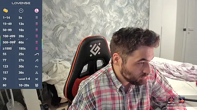 Morlaios Live XXX-chat