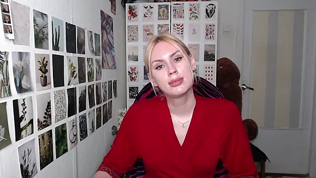 Webkamerová show CapriScorpion