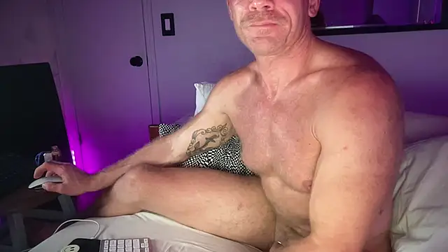 Show de RawOkie na webcam