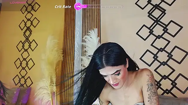 ZAMMIRA élő XXX-chatje