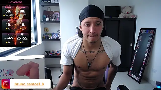 XXX chat uživo modela Bruno_santos1