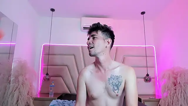 Show Webcam de Luna_and_Axell