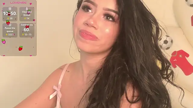 XXX chat uživo modela SammyJhuls