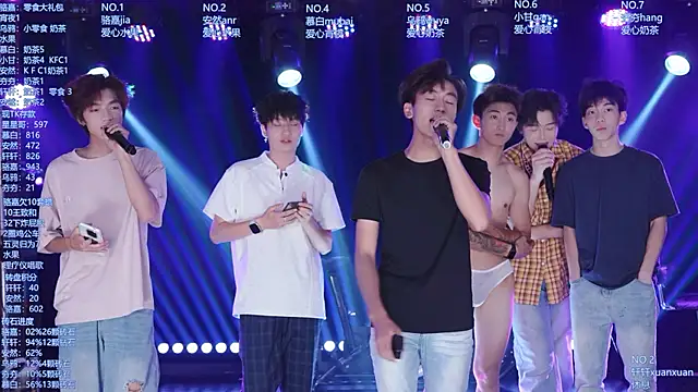 AOA-ACE Chat XXX live