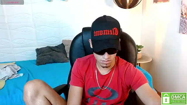 Czat XXX na żywo – Mark_Jackson69