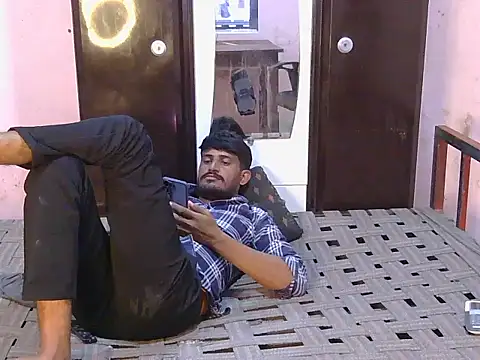 Chat XXX ao vivo de HotXKrish