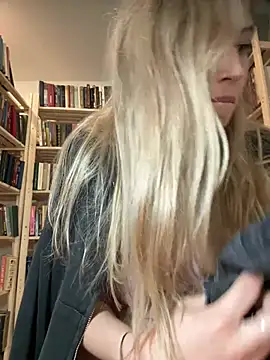 แชท XXX สดของ blonde_exe